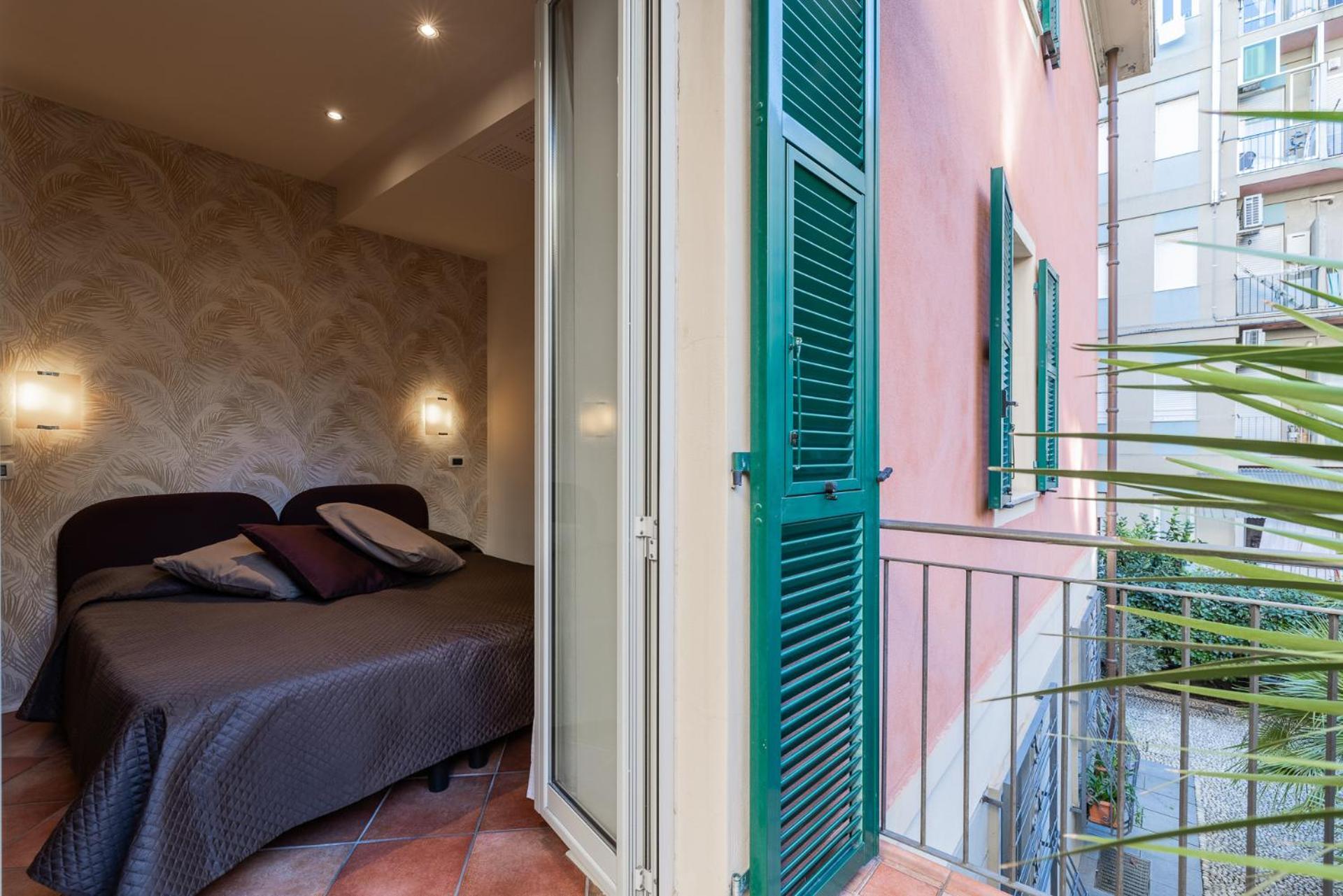 Residence Villa Firenze Alassio Exterior photo